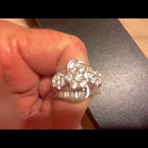 Diamond Ring 1.75 ctw  Dinner Ring